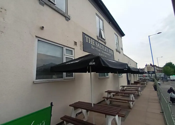 Saltley InnAirport Hotel